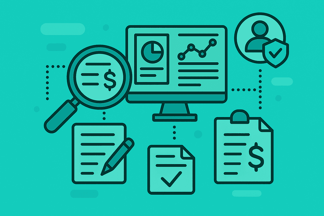 Revenue Recognition Automation