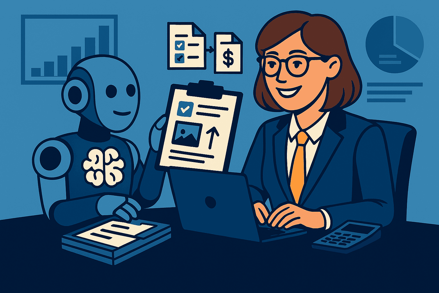 Why AI Isn’t Enough: The Need for Agentic Workflows + Finance Logic