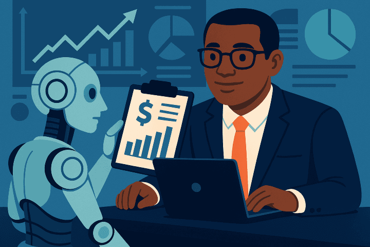 The Rise of the AI-Augmented CFO: What It Means for Finance Teams