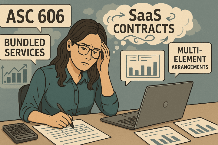 Why is Revenue Recognition So Complicated?