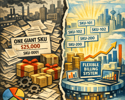 Flexible Billing Systems are the hidden growth engine companies don’t realize they’re missing